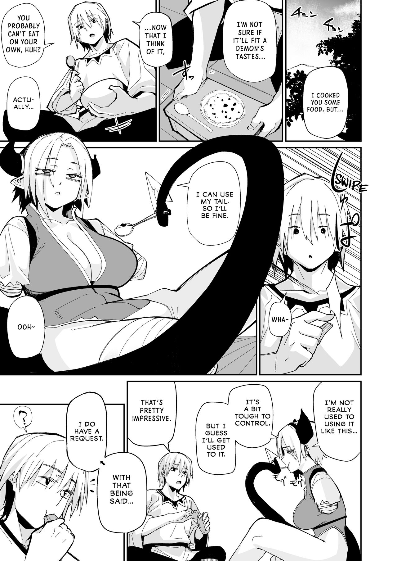 Futari no Seikatsu page 6 full