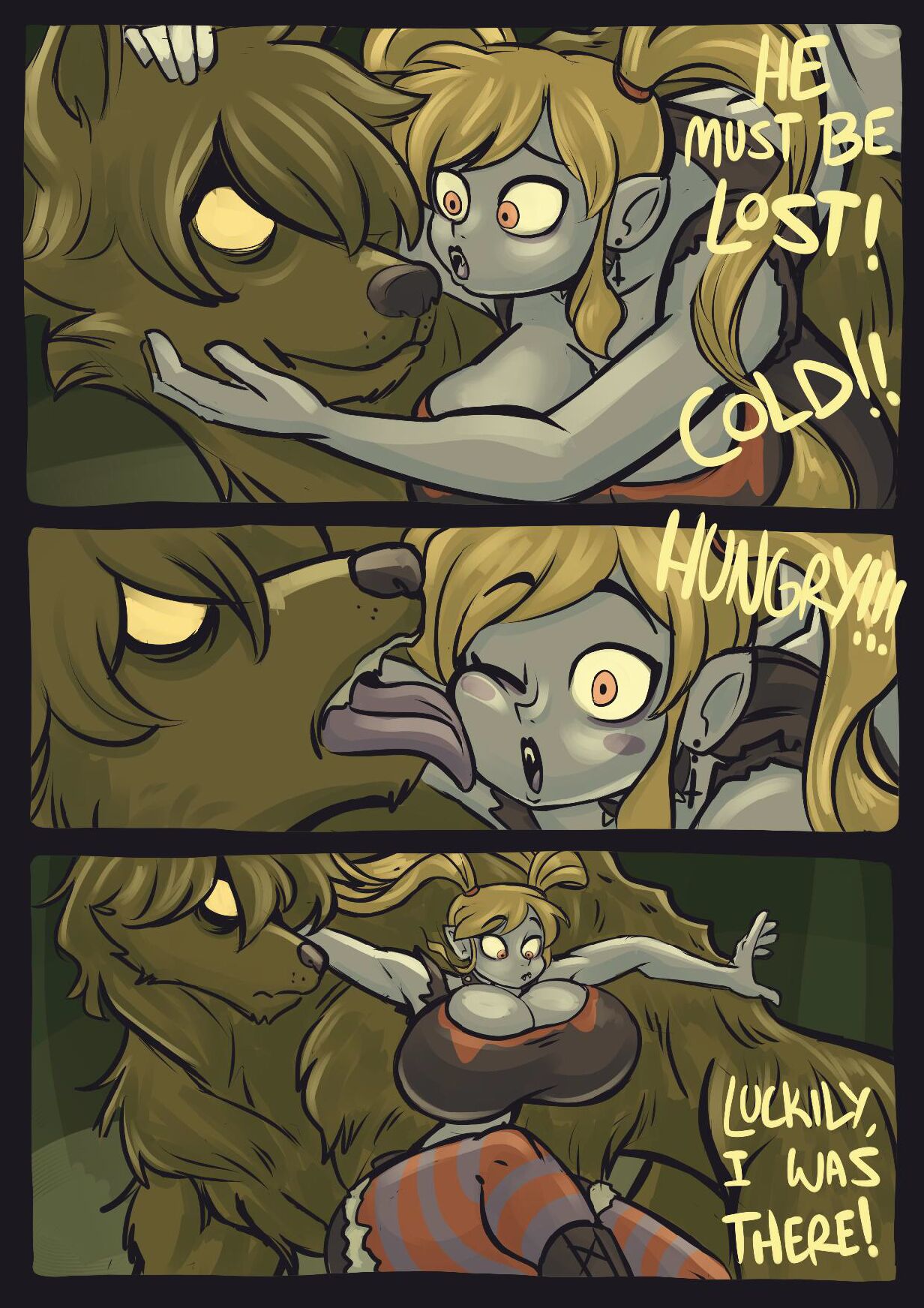 Nightwalk page 9 full