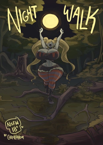Nightwalk cover