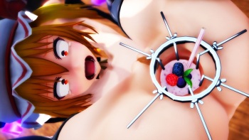 フランちゃん3 Flandre cover