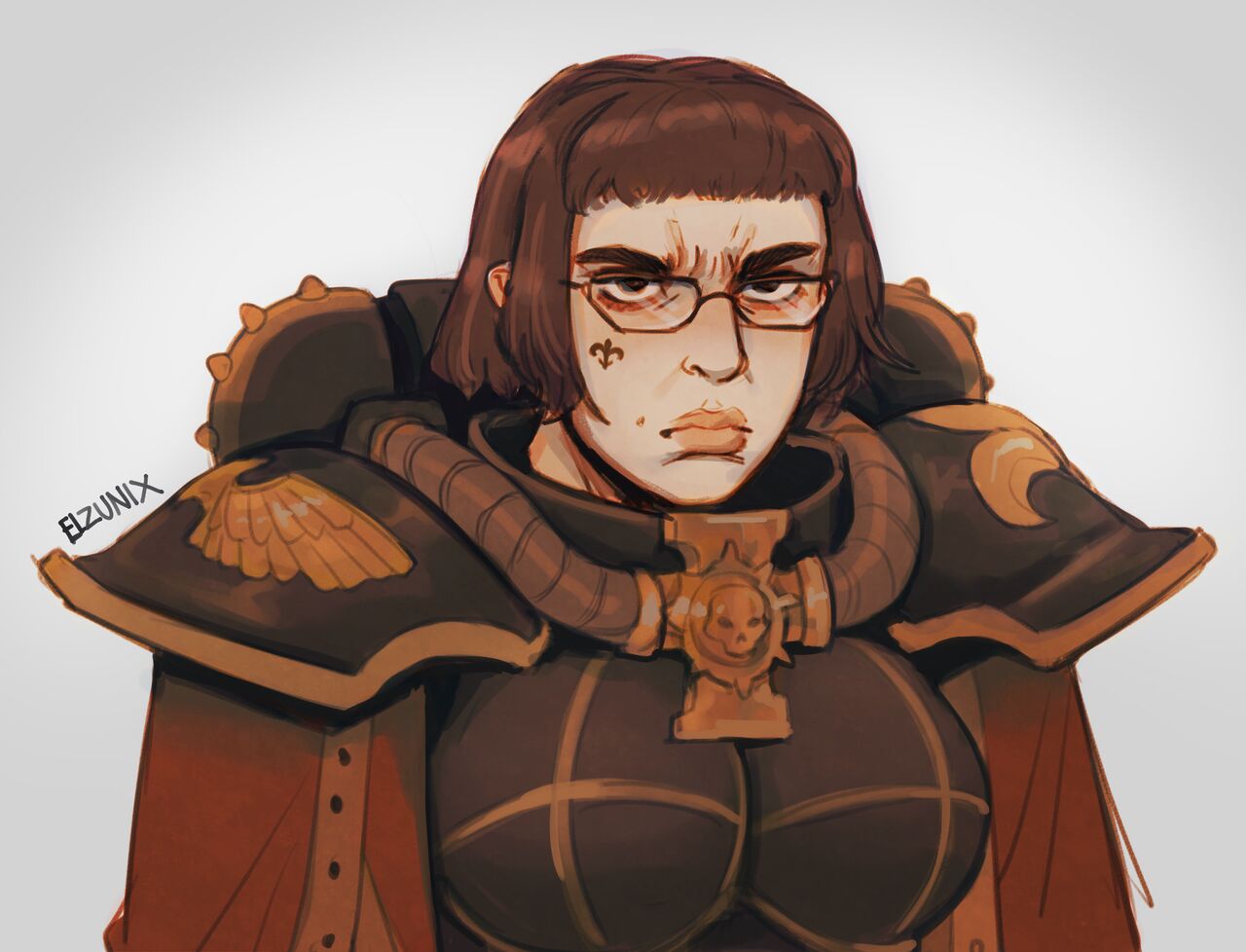 Adepta Sororitas x Guardswoman page 3 full