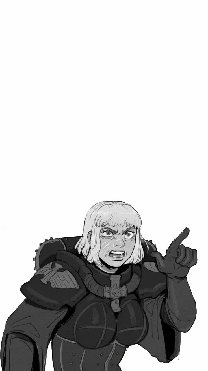 Adepta Sororitas x Guardswoman page 7 full