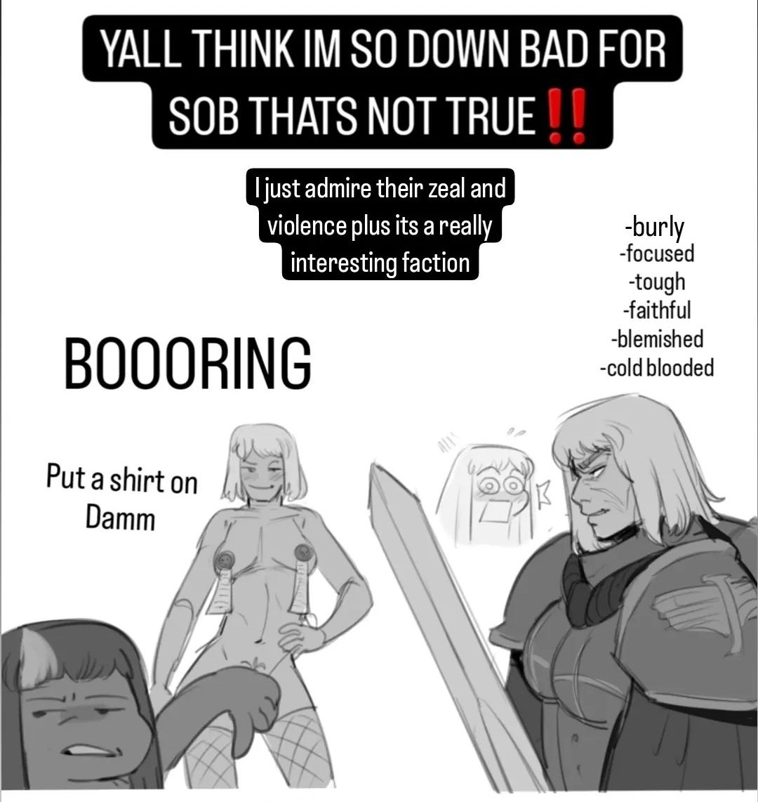 Adepta Sororitas x Guardswoman page 8 full