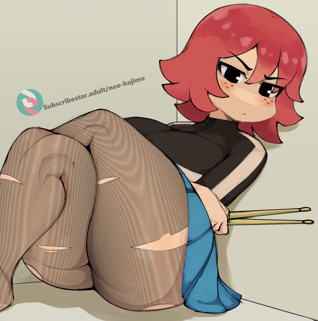 Kim Pine page 2 full