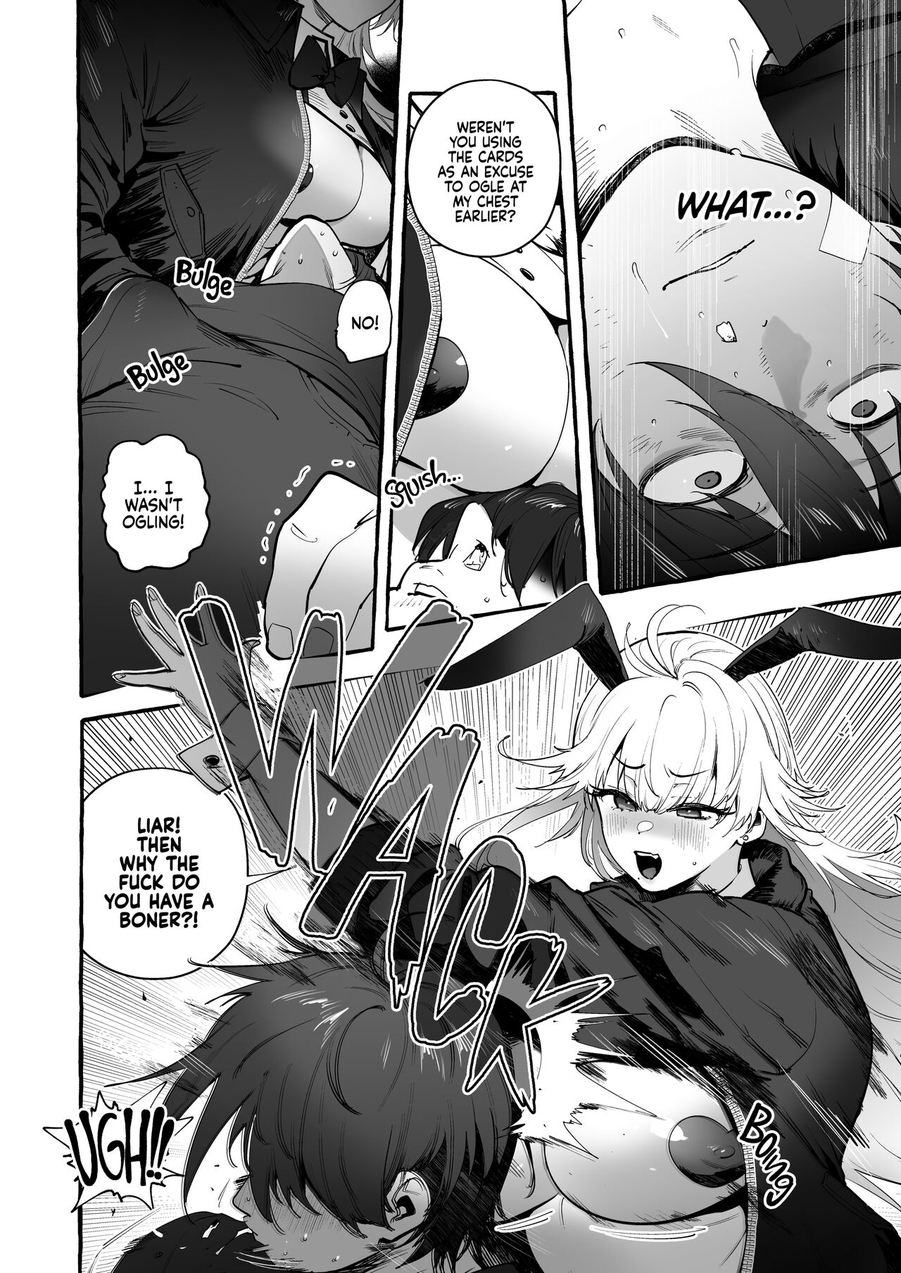 The Bunny at the Casino page 7 full