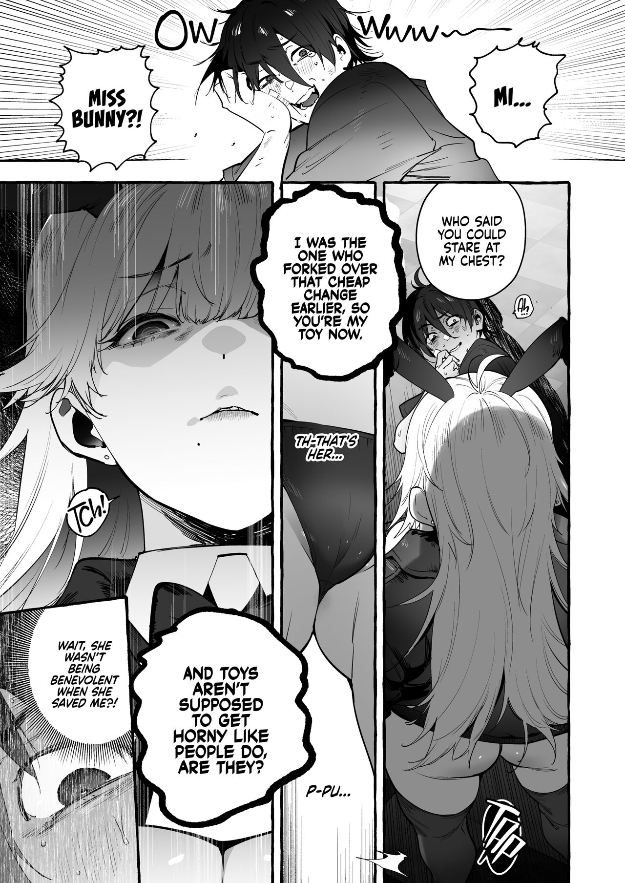 The Bunny at the Casino page 8 full