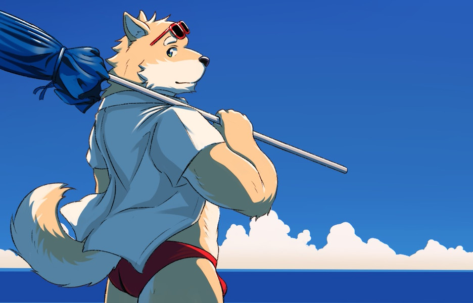 Pixiv Fanbox page 2 full