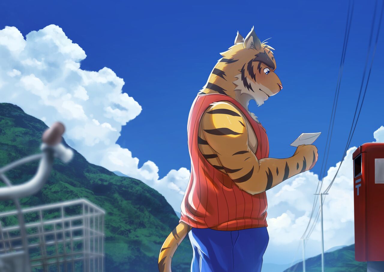 Pixiv Fanbox page 5 full