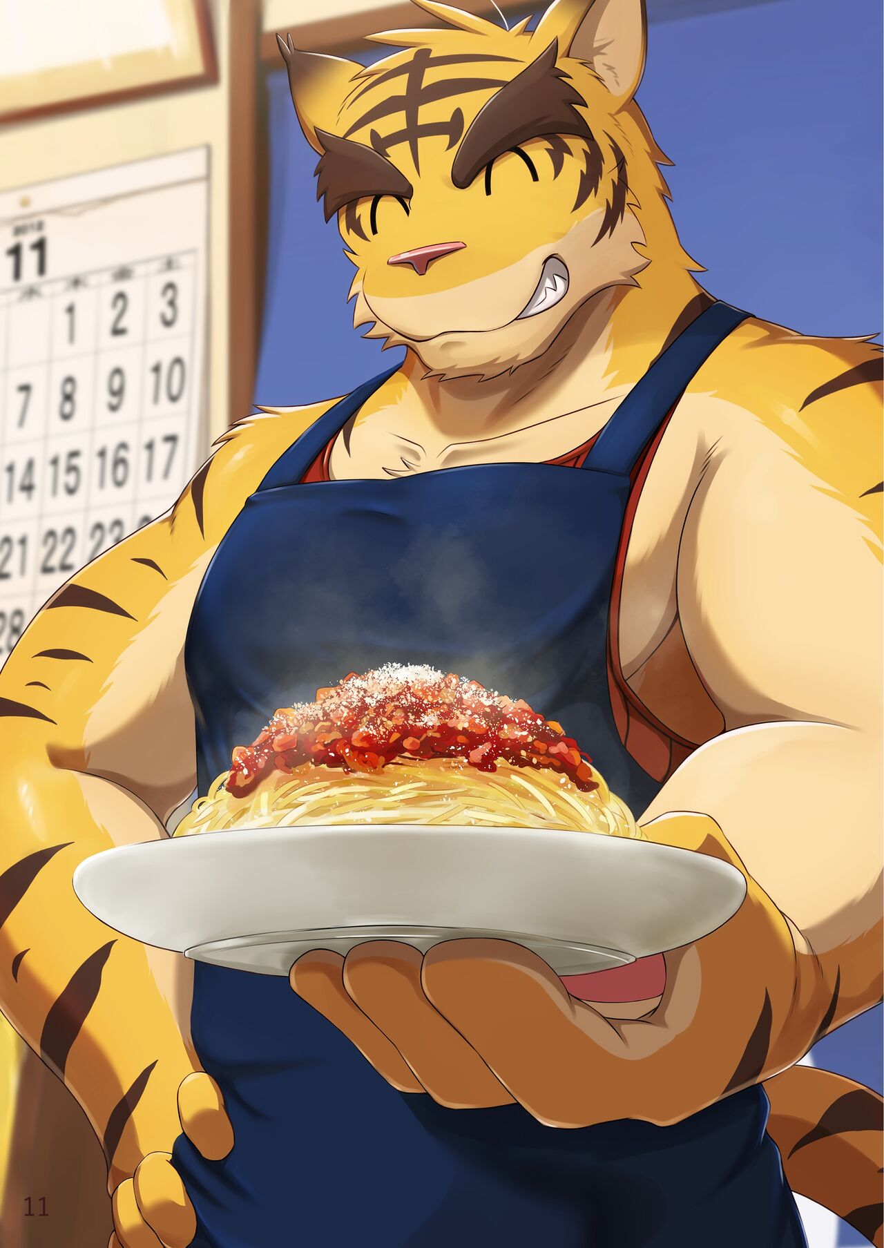 Pixiv Fanbox page 6 full