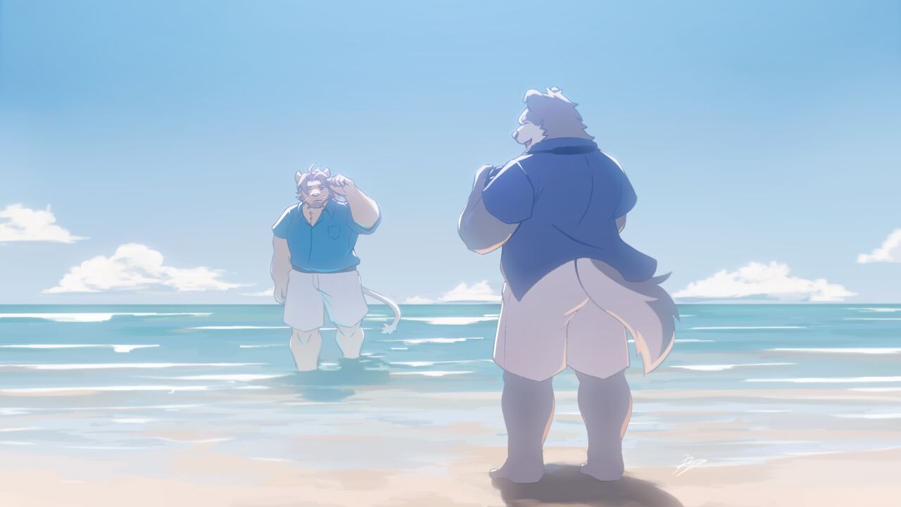 Pixiv Fanbox page 9 full