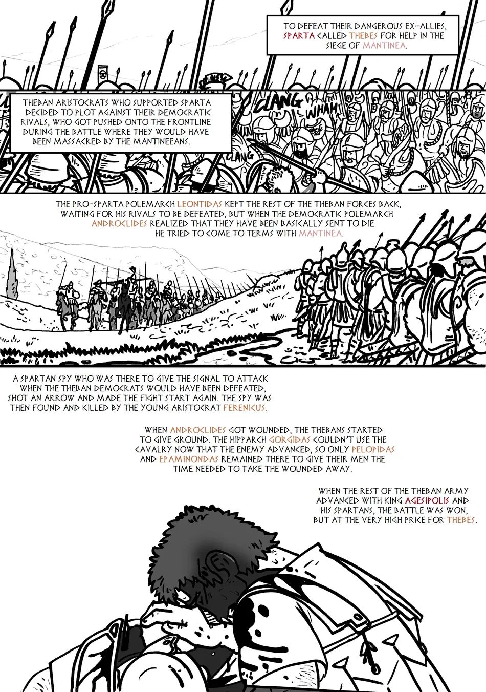 Blood of Greece 7 – Aftermath page 1 full