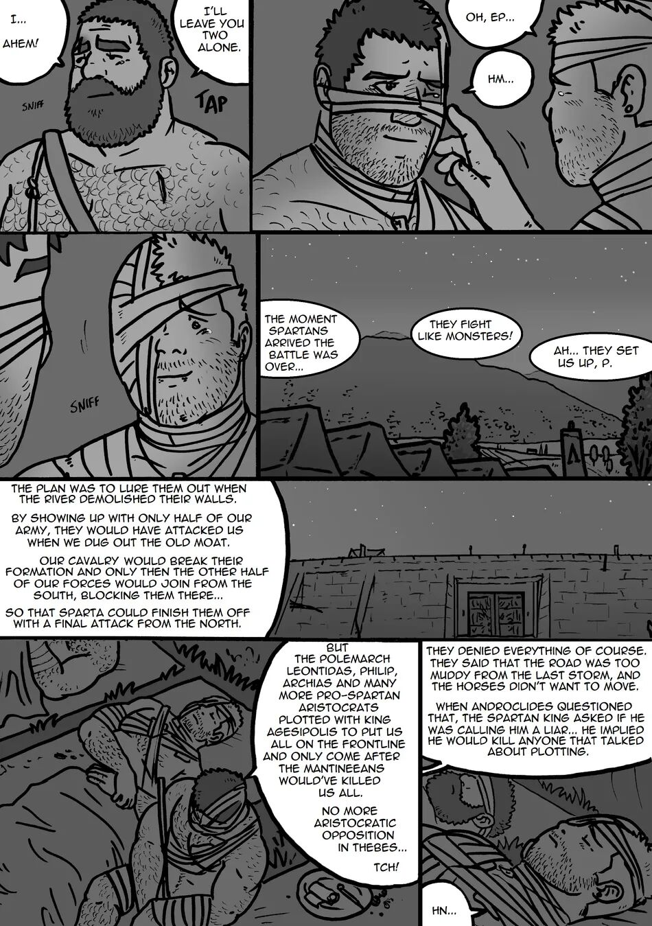 Blood of Greece 7 – Aftermath page 10 full