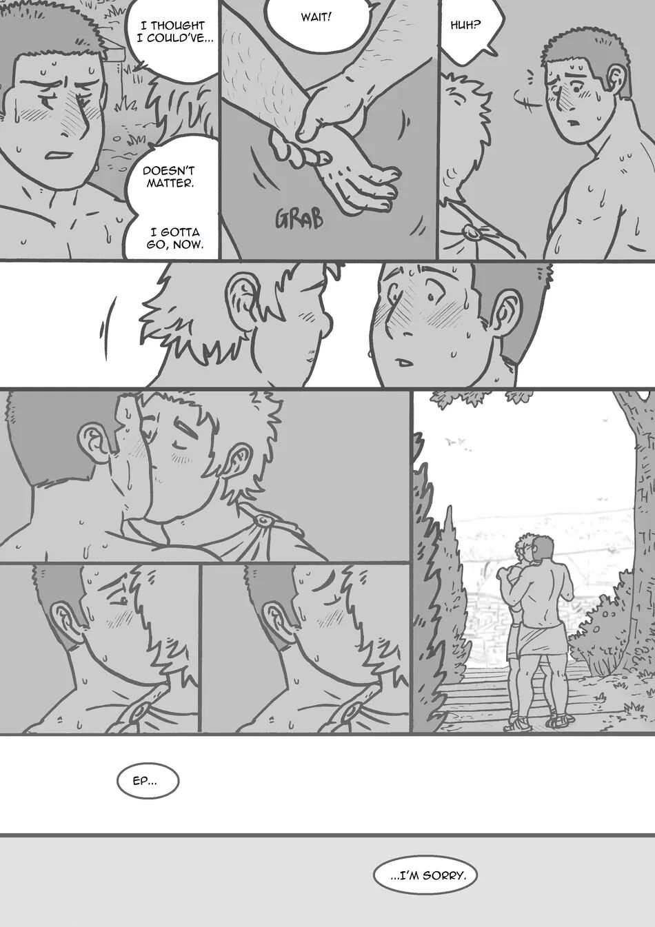 Blood of Greece 7 – Aftermath page 5 full