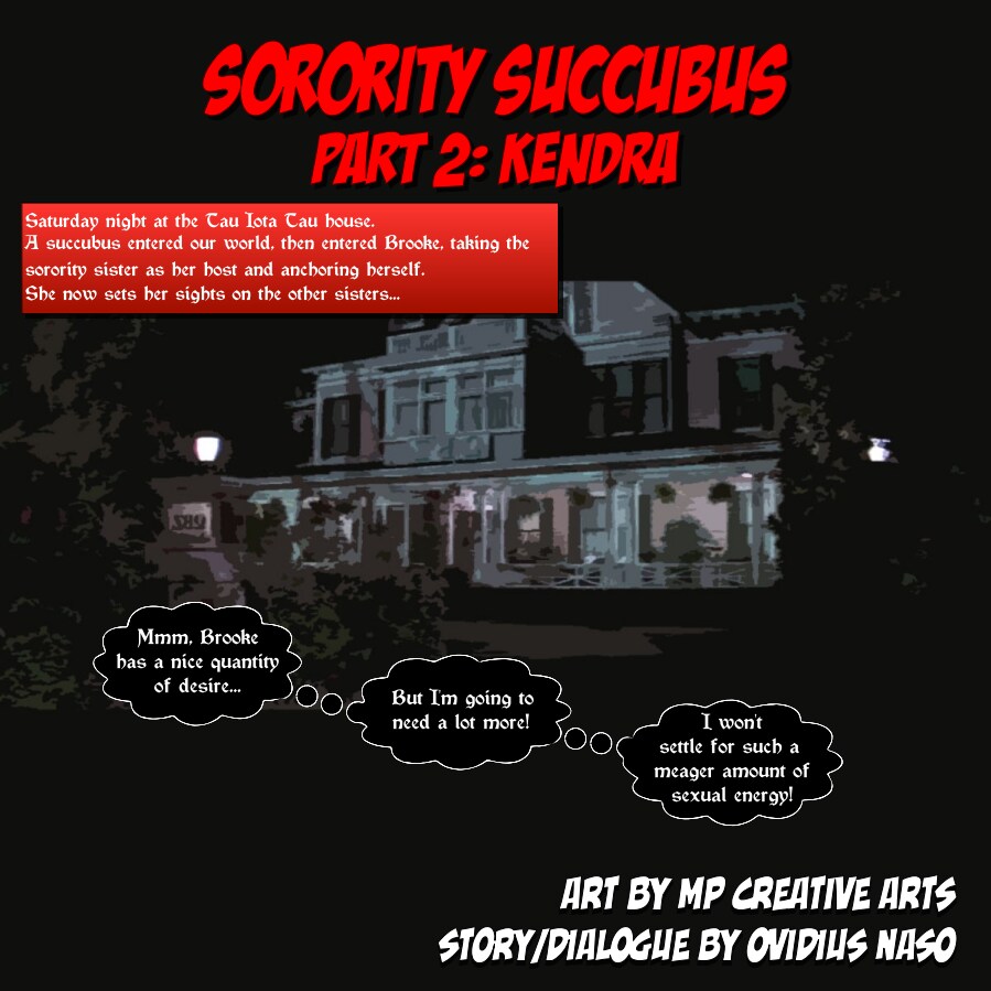 Sorority Succubus page 8 full