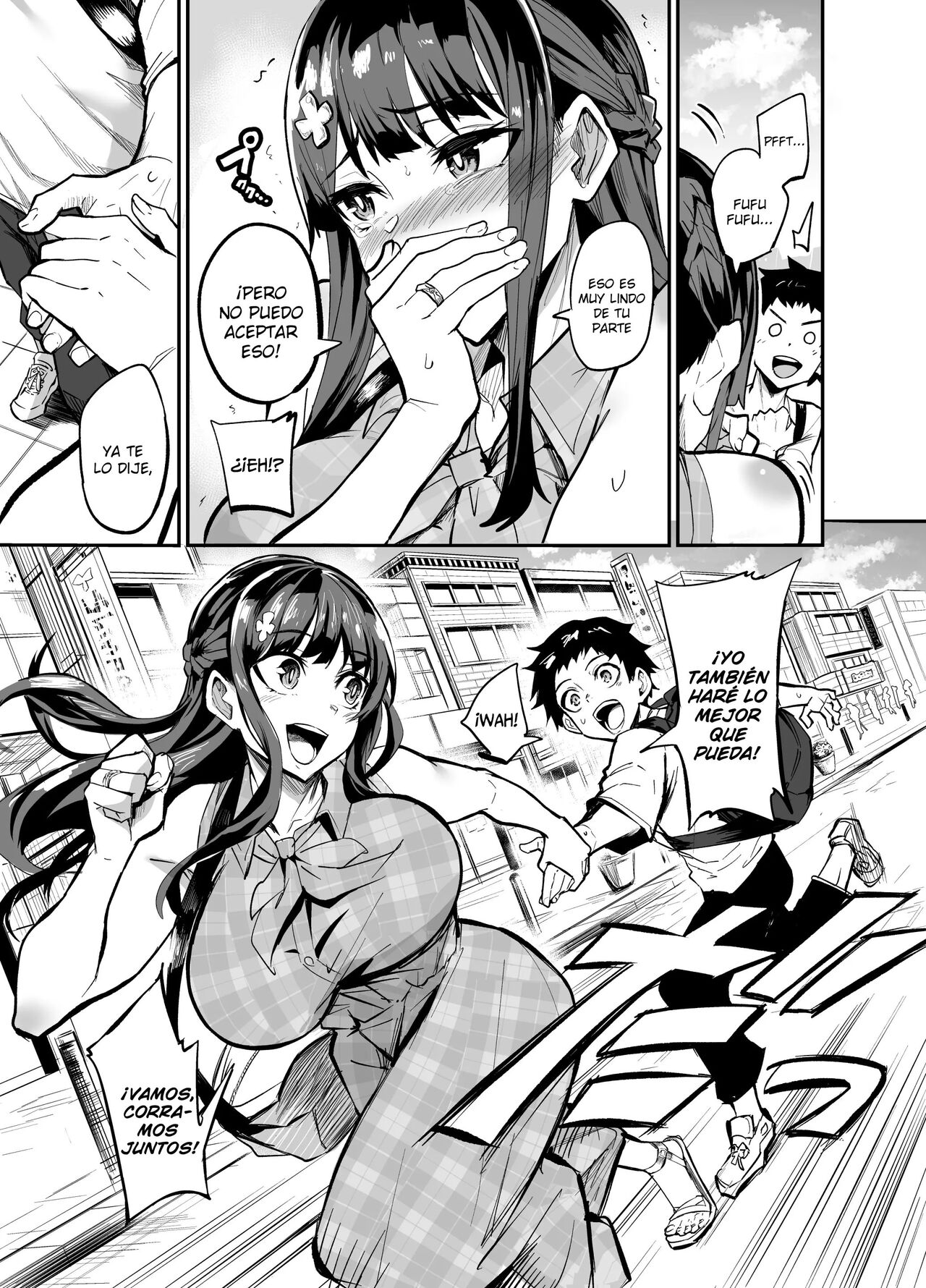 AbKano -Shinrai shiteta Gaikokujin ni Hamerare Ochita Kikoku Kanojo to Boku- | Abroad Kanojo ~Mi Novia, Que Fue Abusada Por Un Extranjero En Quien Confiaba~ Prólogo page 10 full