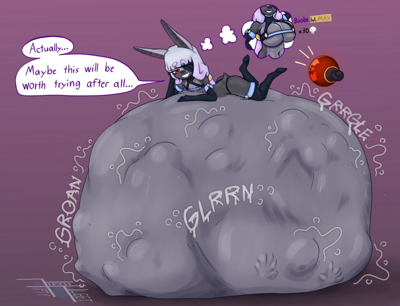 Voreday 2024: Ophelia + Extras page 2 full