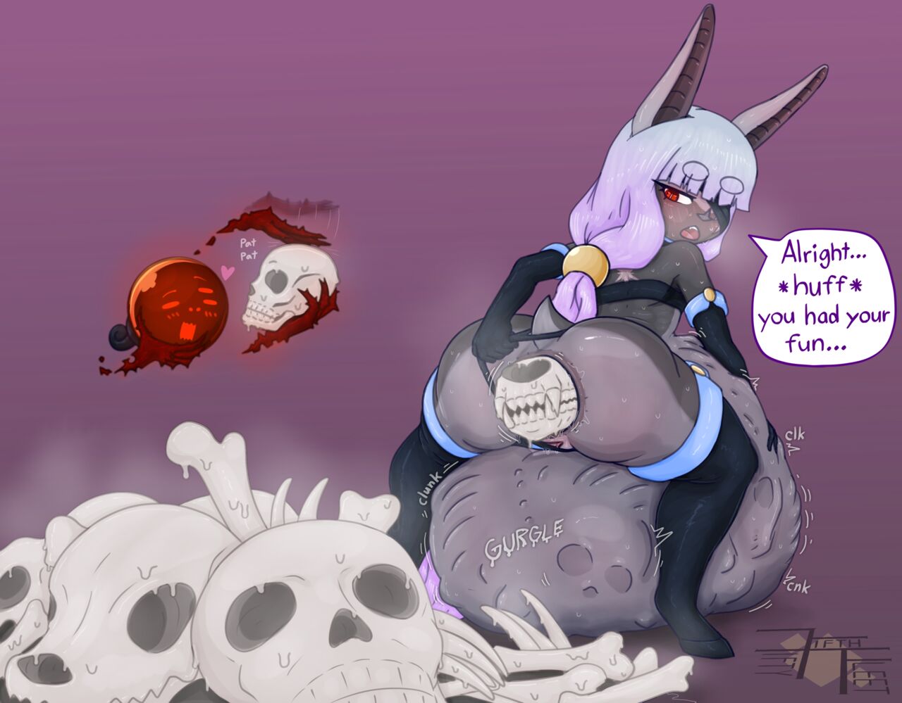 Voreday 2024: Ophelia + Extras page 3 full