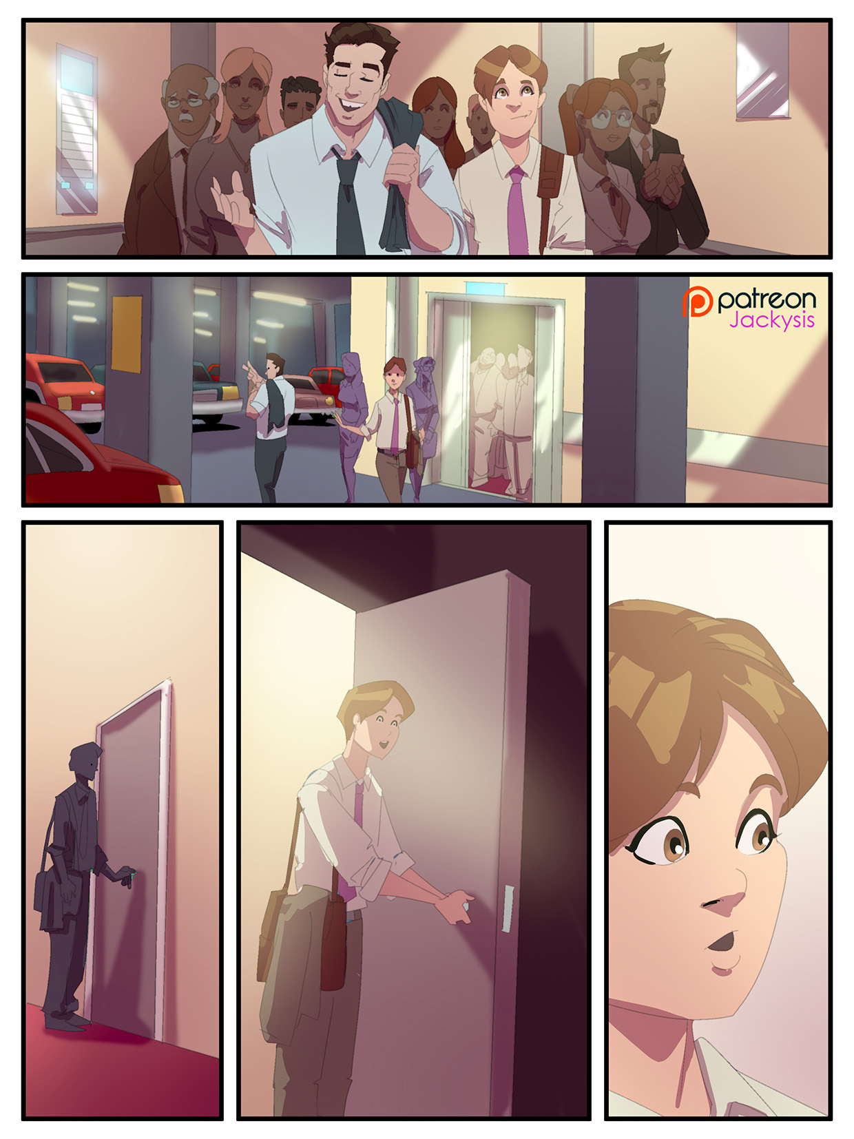 - Discovered Chapter 4 page 2 full