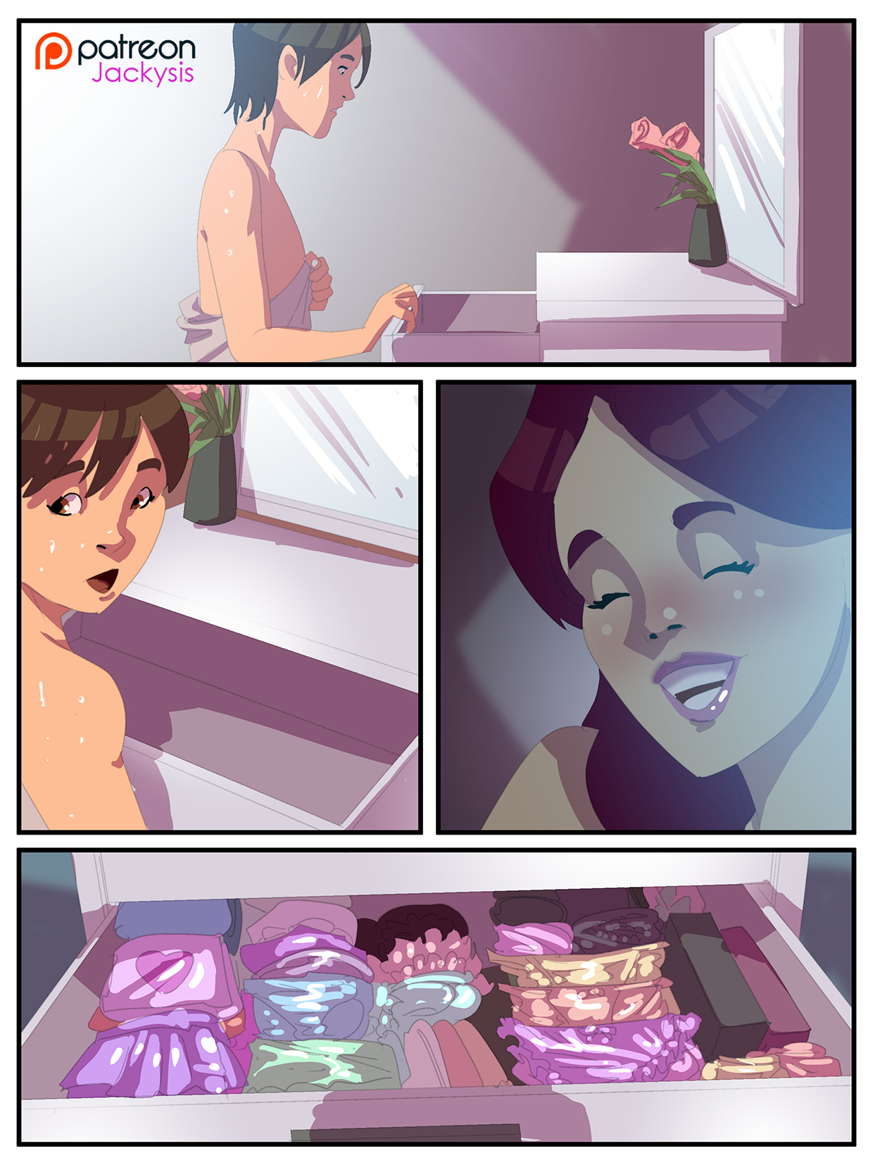 - Discovered Chapter 4 page 4 full