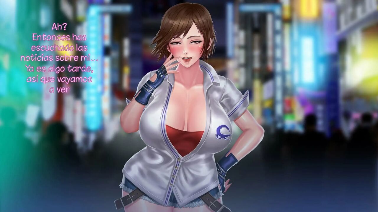 TEKKEN7 Asuka Kazama Lovers Limited Edition page 5 full