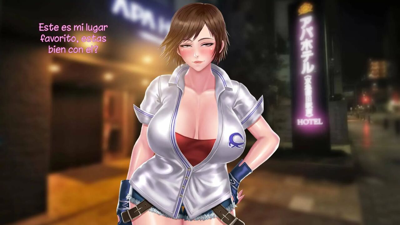 TEKKEN7 Asuka Kazama Lovers Limited Edition page 6 full