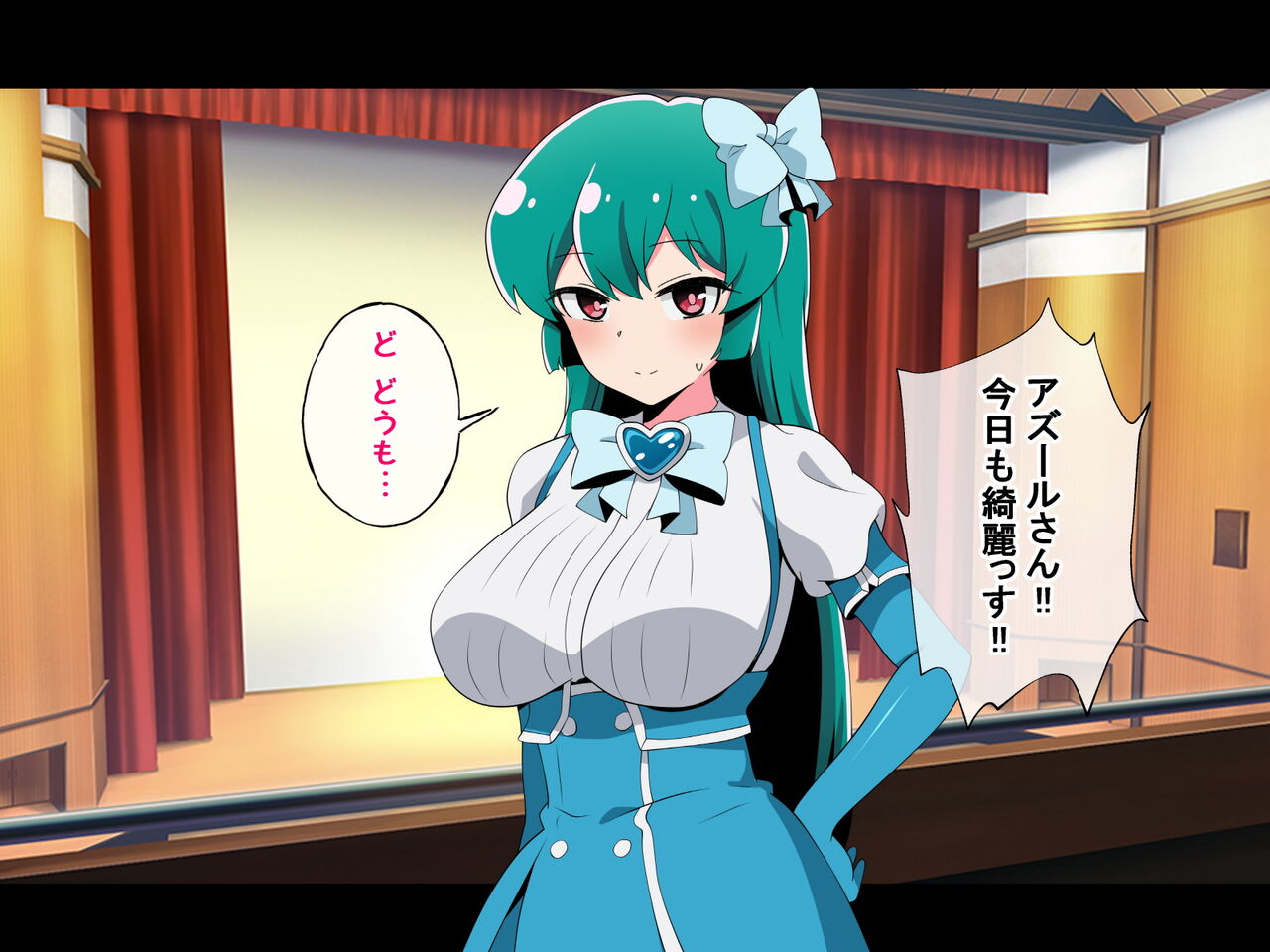 Mahou shoujo ga okasarete page 5 full
