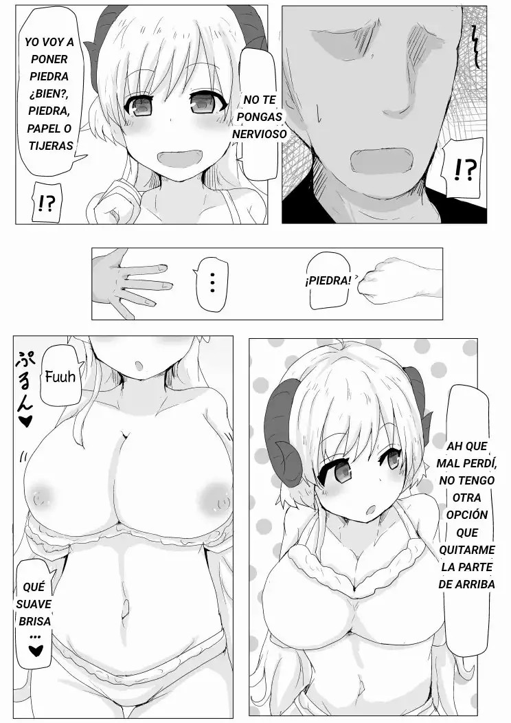 Ecchi na Hitsuji no Hon page 4 full