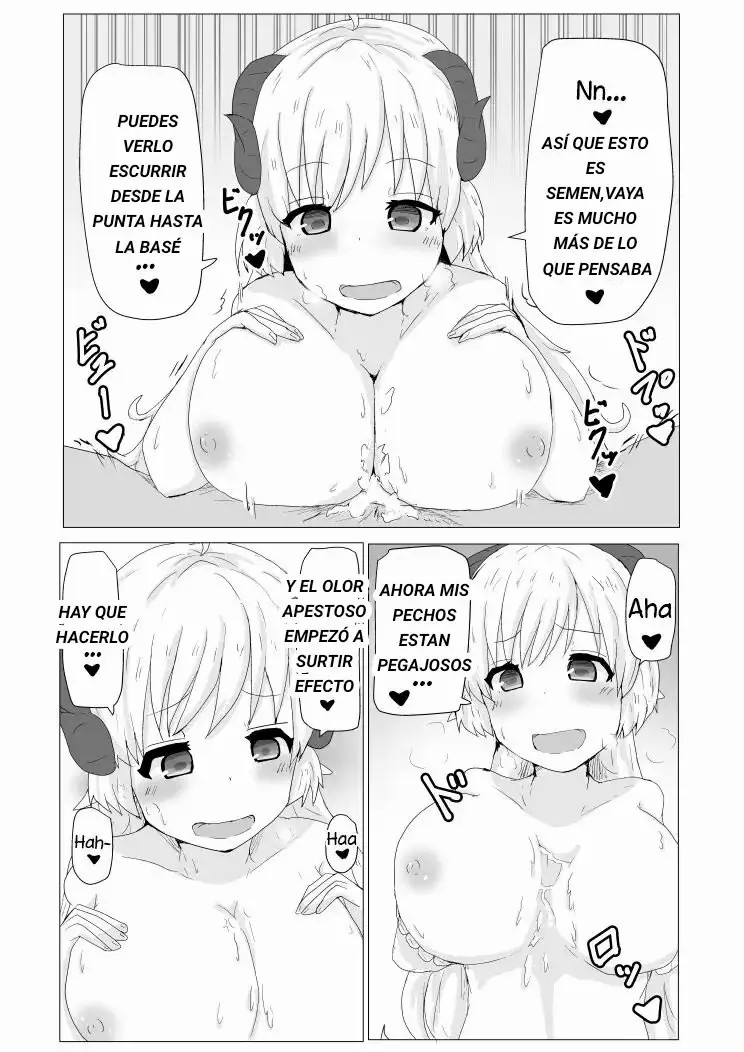 Ecchi na Hitsuji no Hon page 8 full