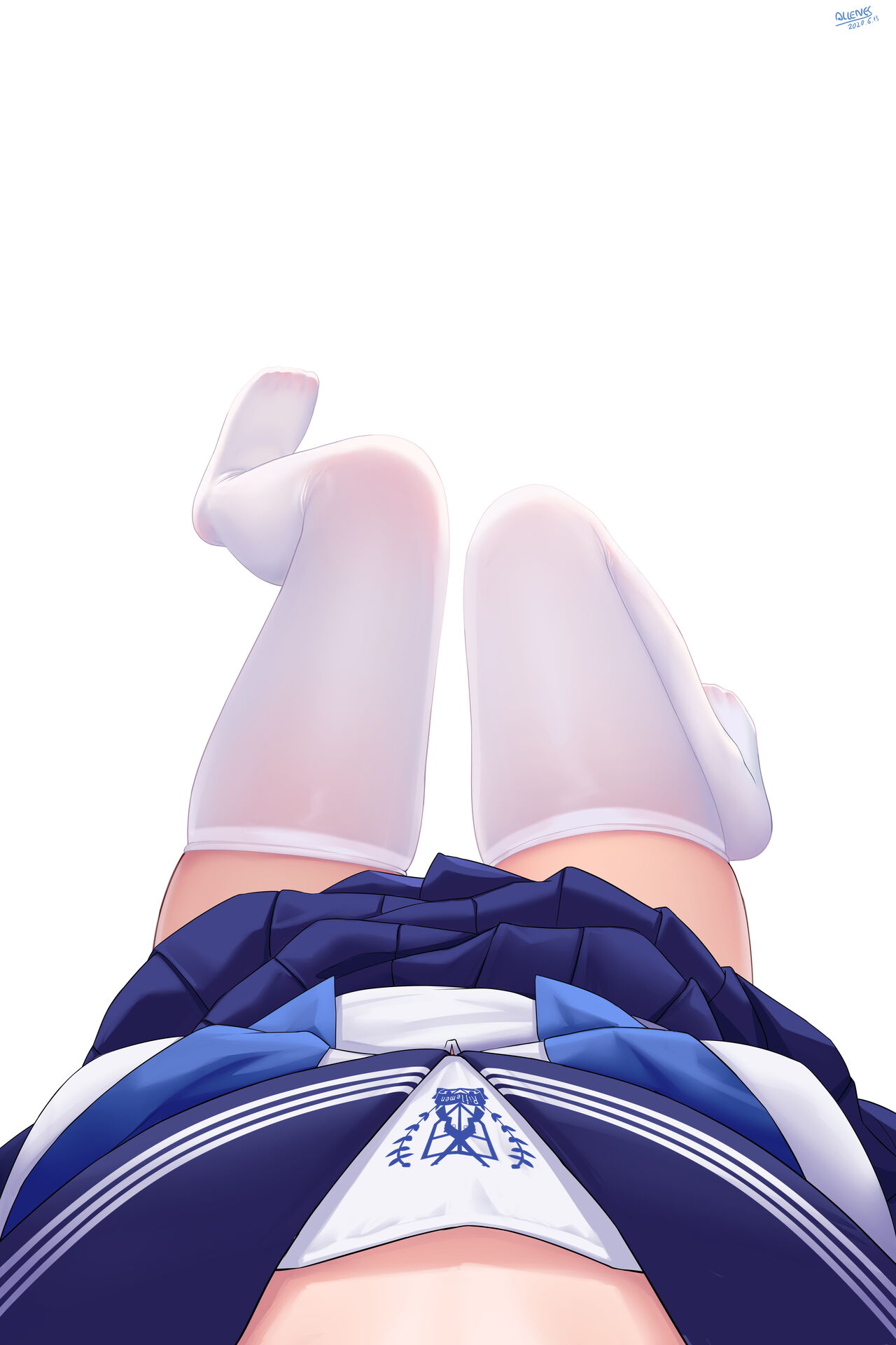 First Person Stocking page 2 full