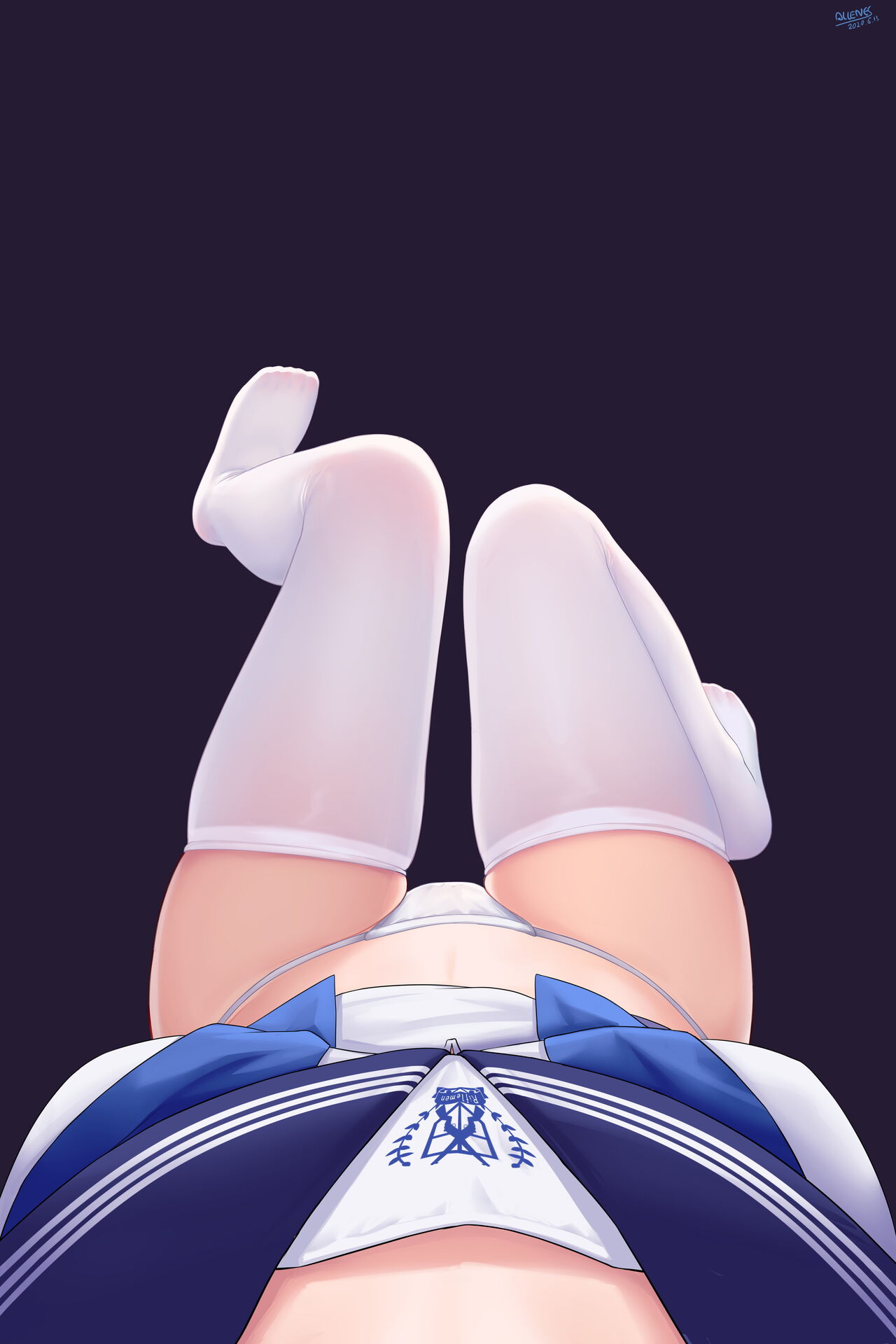 First Person Stocking page 5 full