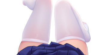 First Person Stocking cover