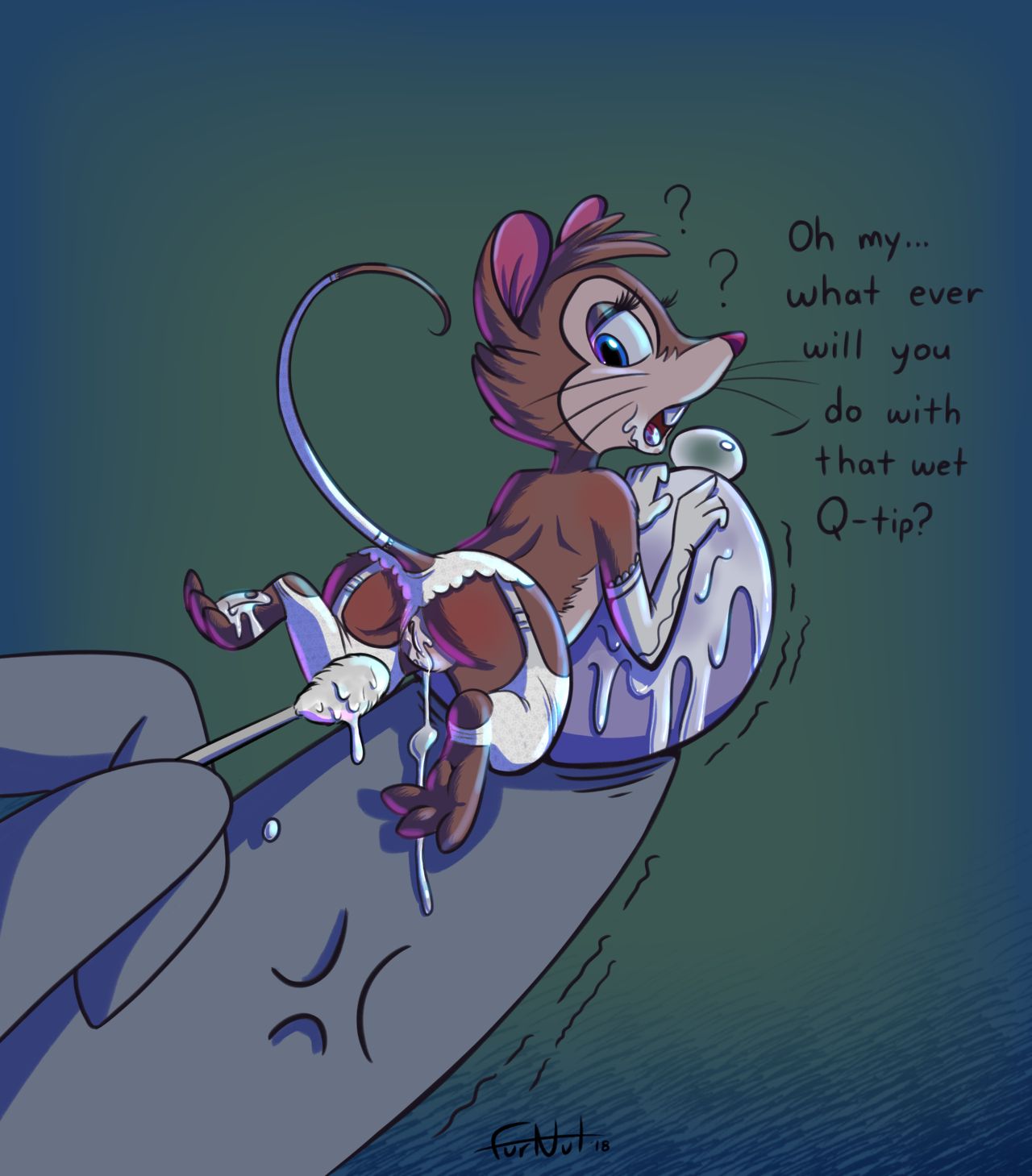 Brisby's Sausage Massage page 2 full