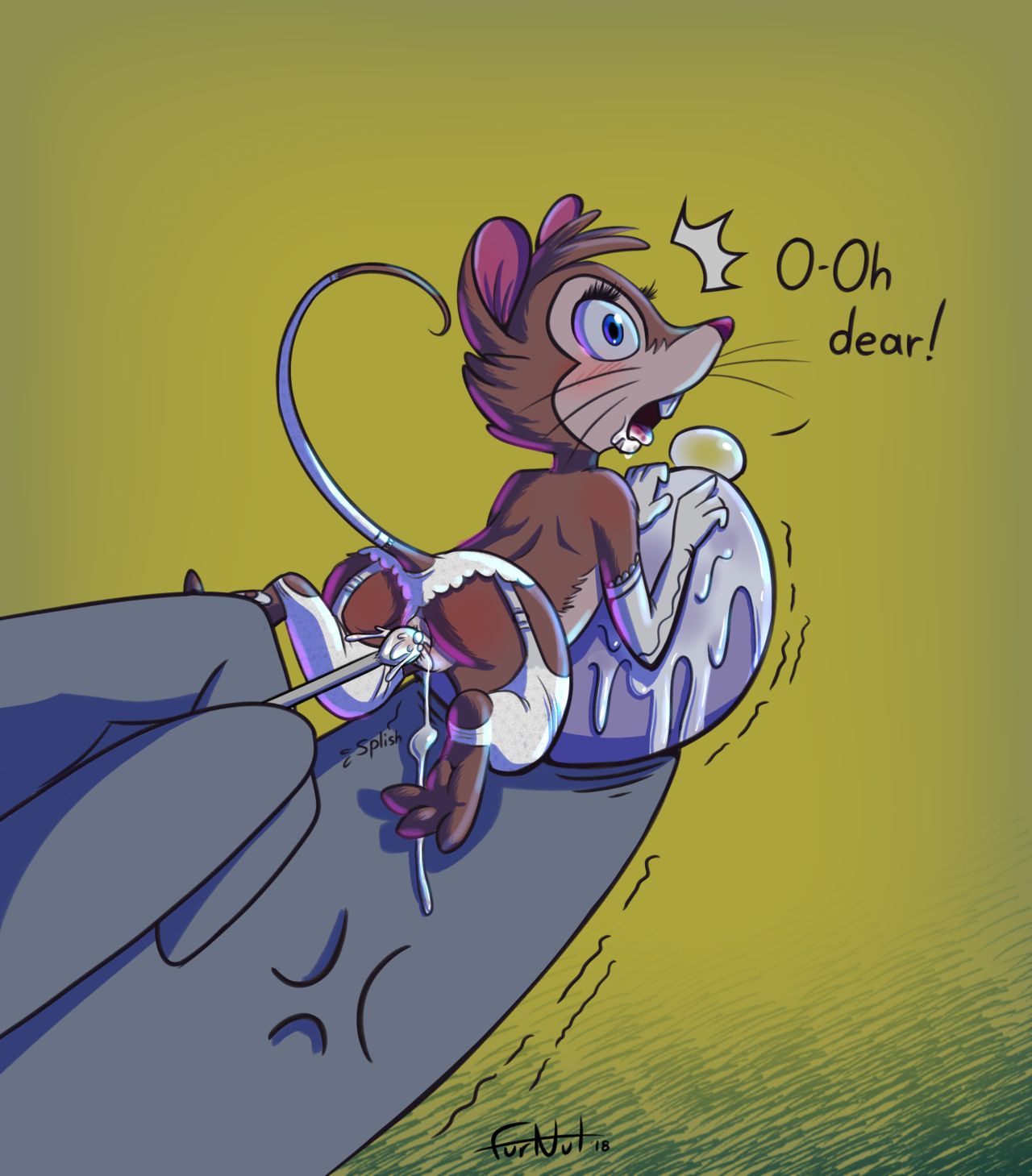 Brisby's Sausage Massage page 3 full