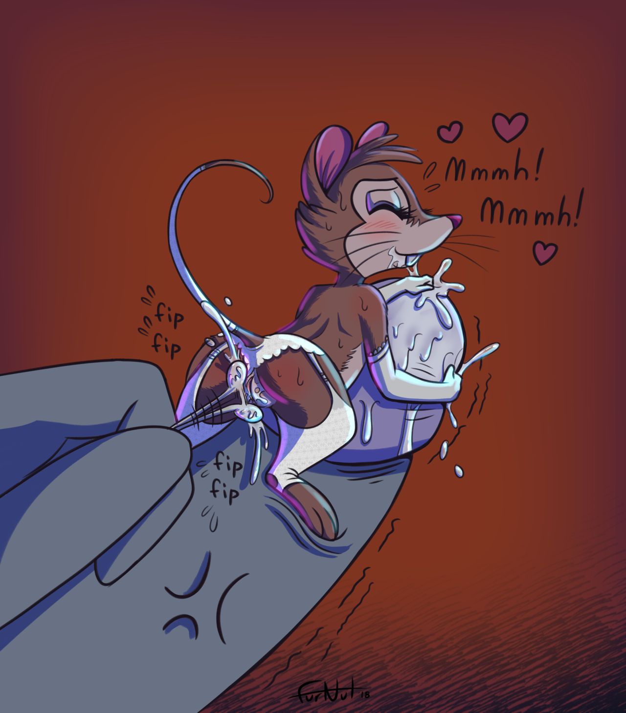 Brisby's Sausage Massage page 4 full