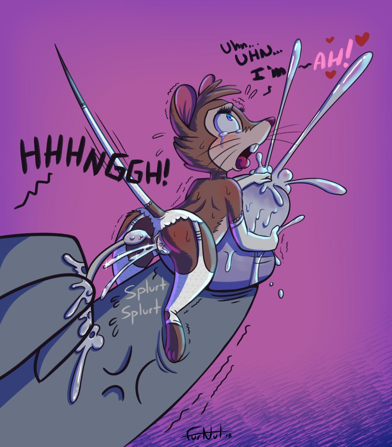 Brisby's Sausage Massage page 5 full