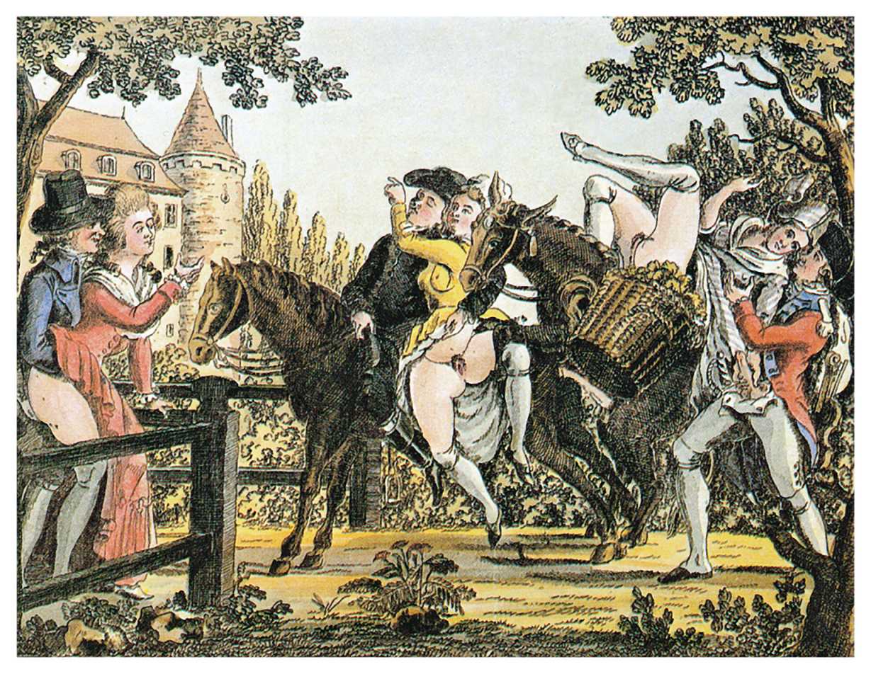 Les bigarrures（1799） page 2 full