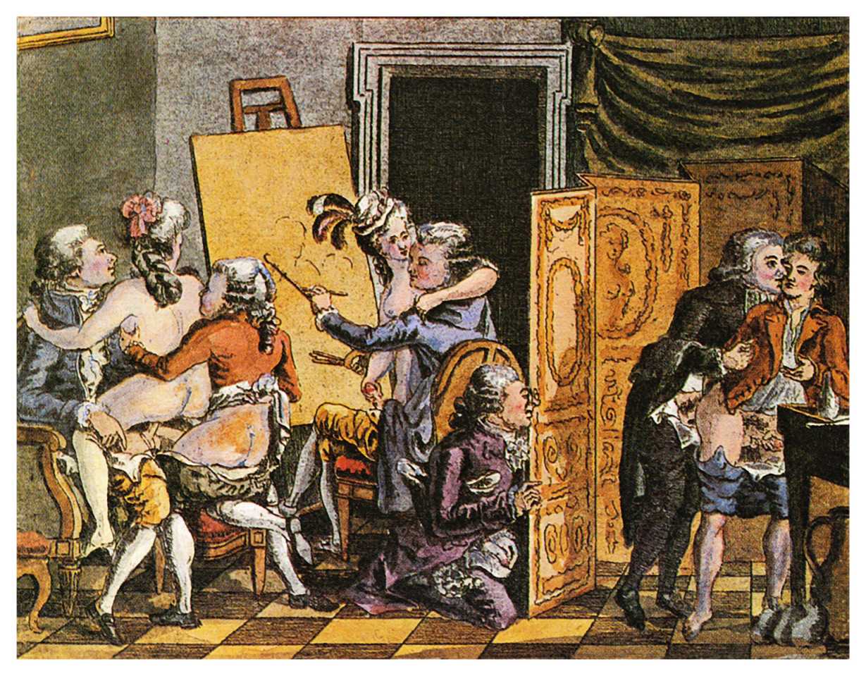 Les bigarrures（1799） page 4 full