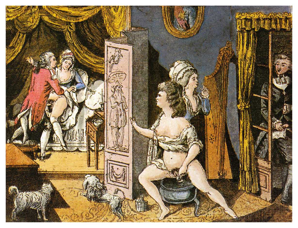 Les bigarrures（1799） page 5 full