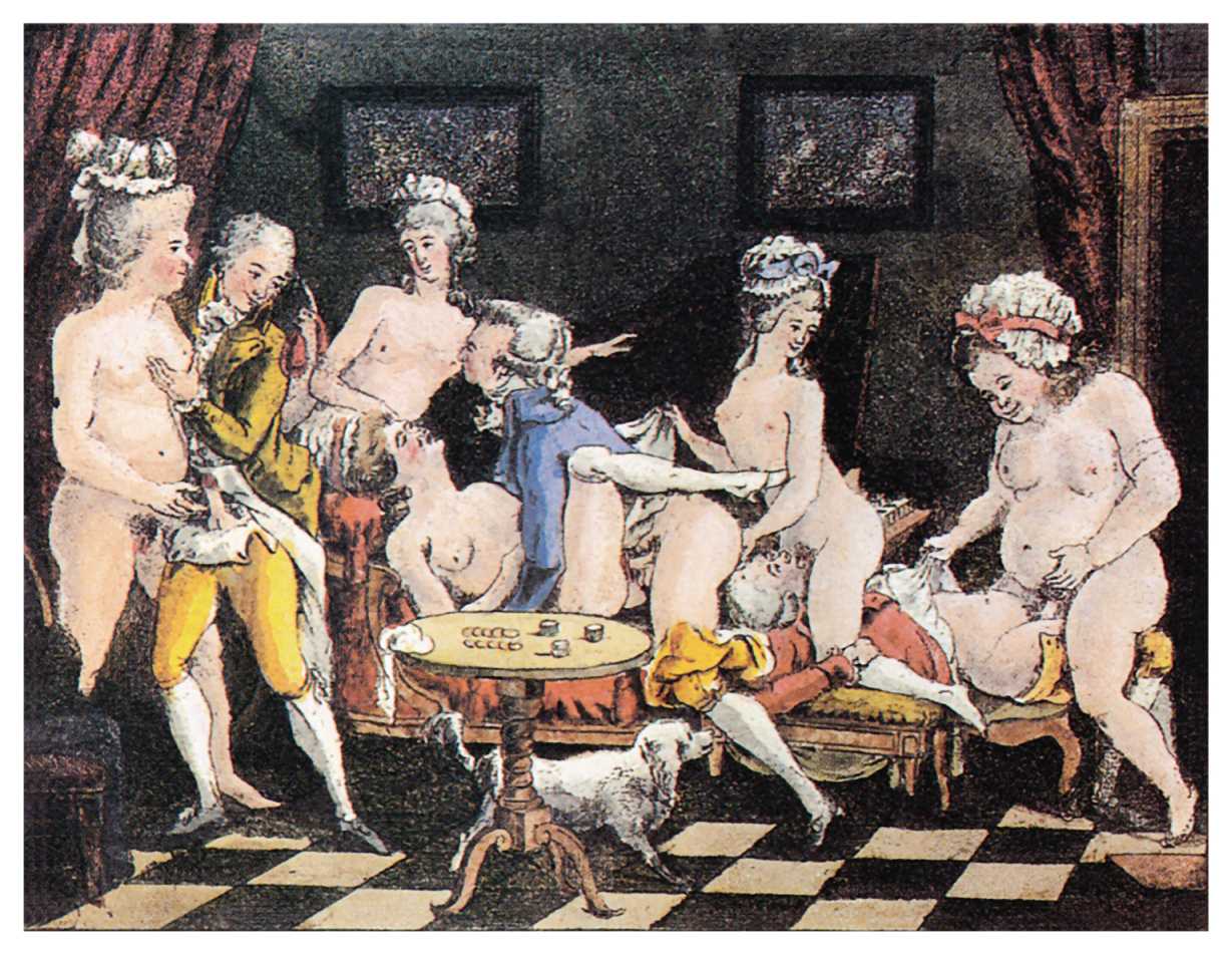 Les bigarrures（1799） page 6 full