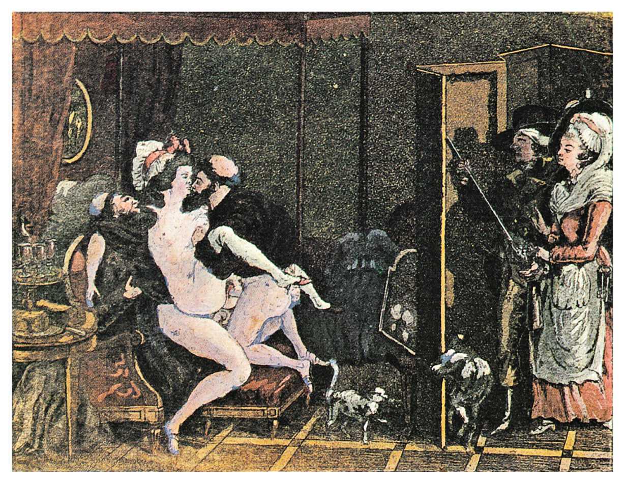 Les bigarrures（1799） page 7 full