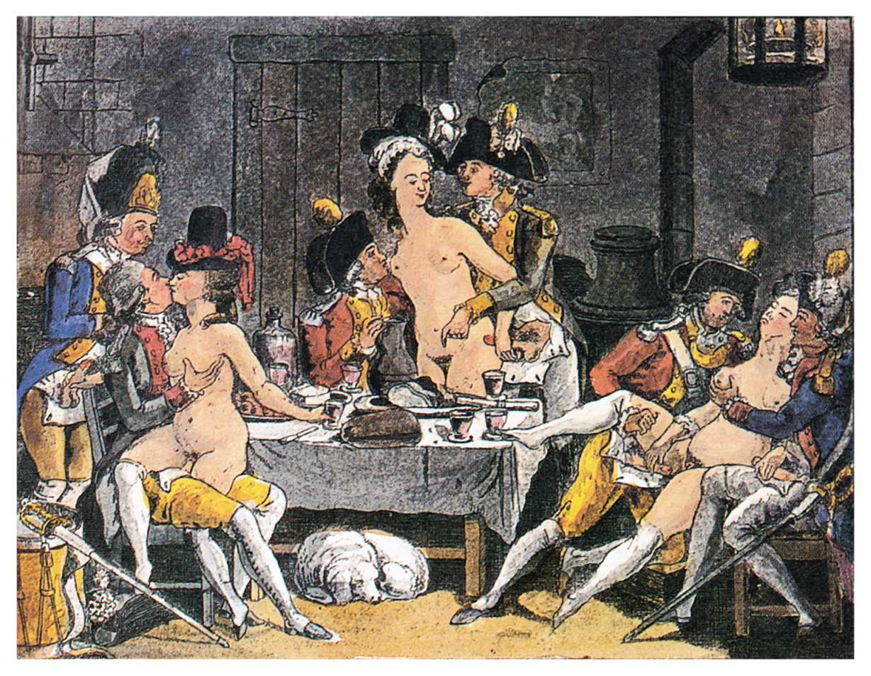 Les bigarrures（1799） page 8 full