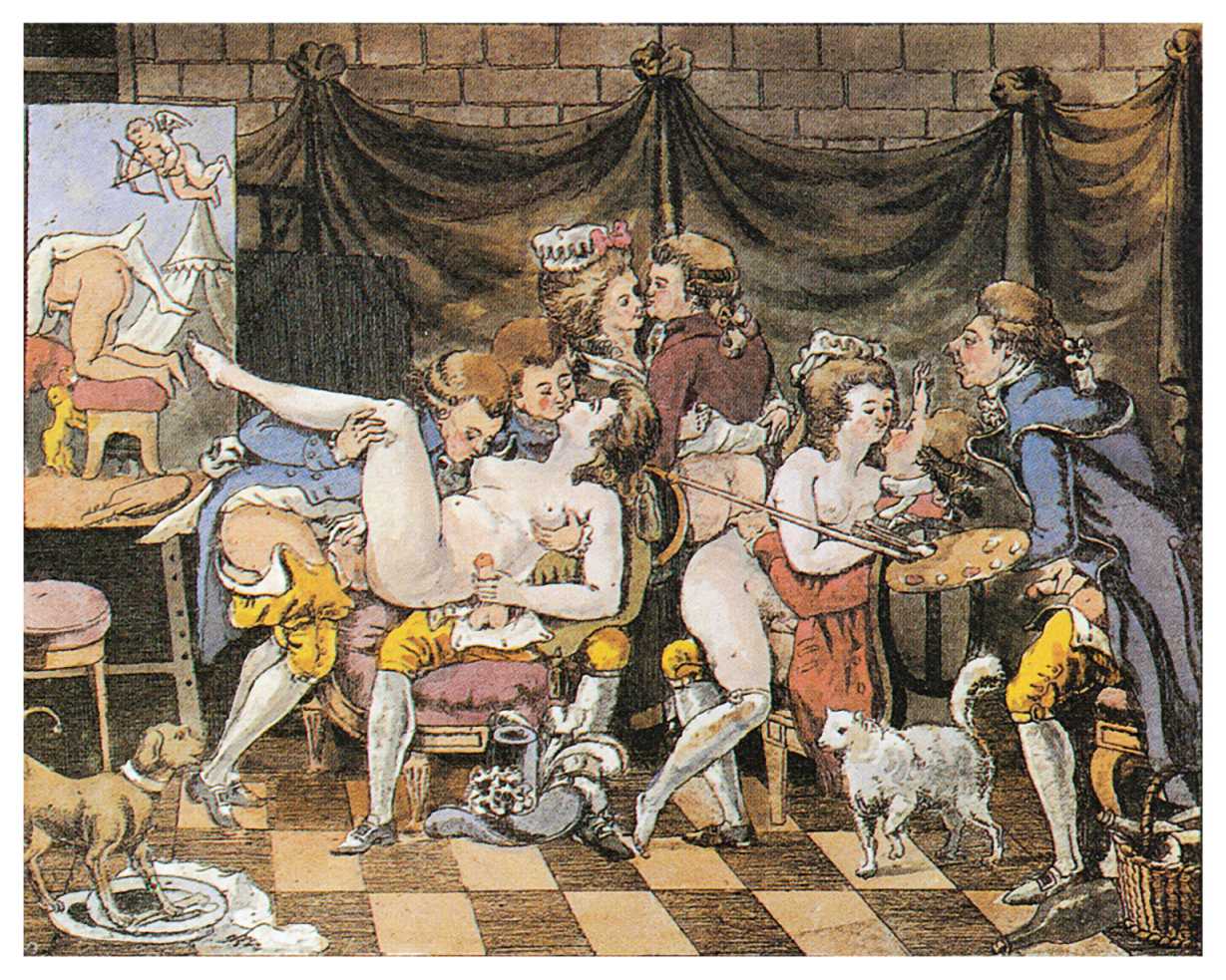 Les bigarrures（1799） page 9 full