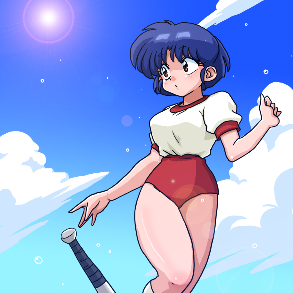 Ranma 1/2 fanart Gallery page 4 full