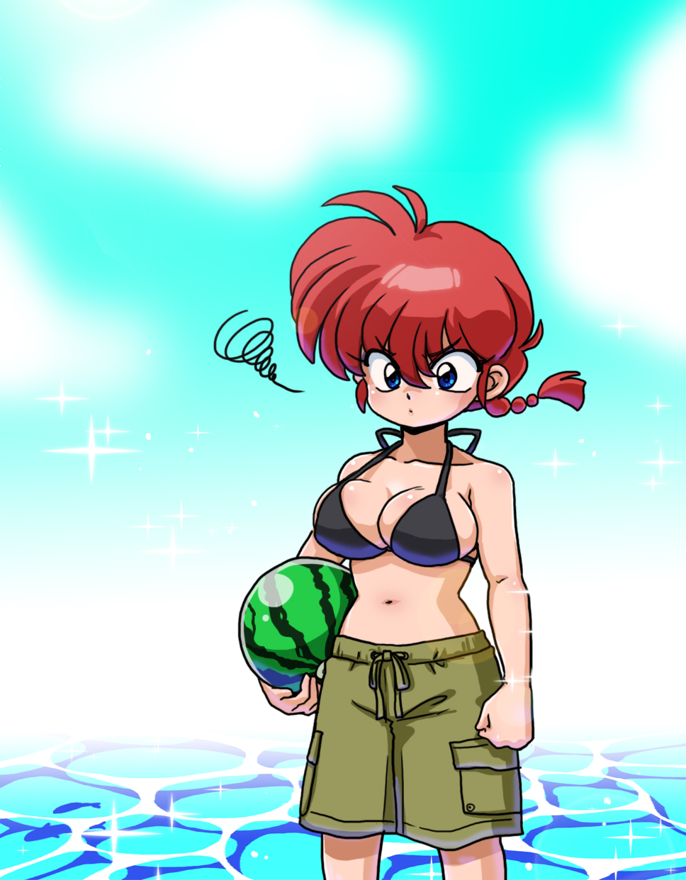 Ranma 1/2 fanart Gallery page 9 full
