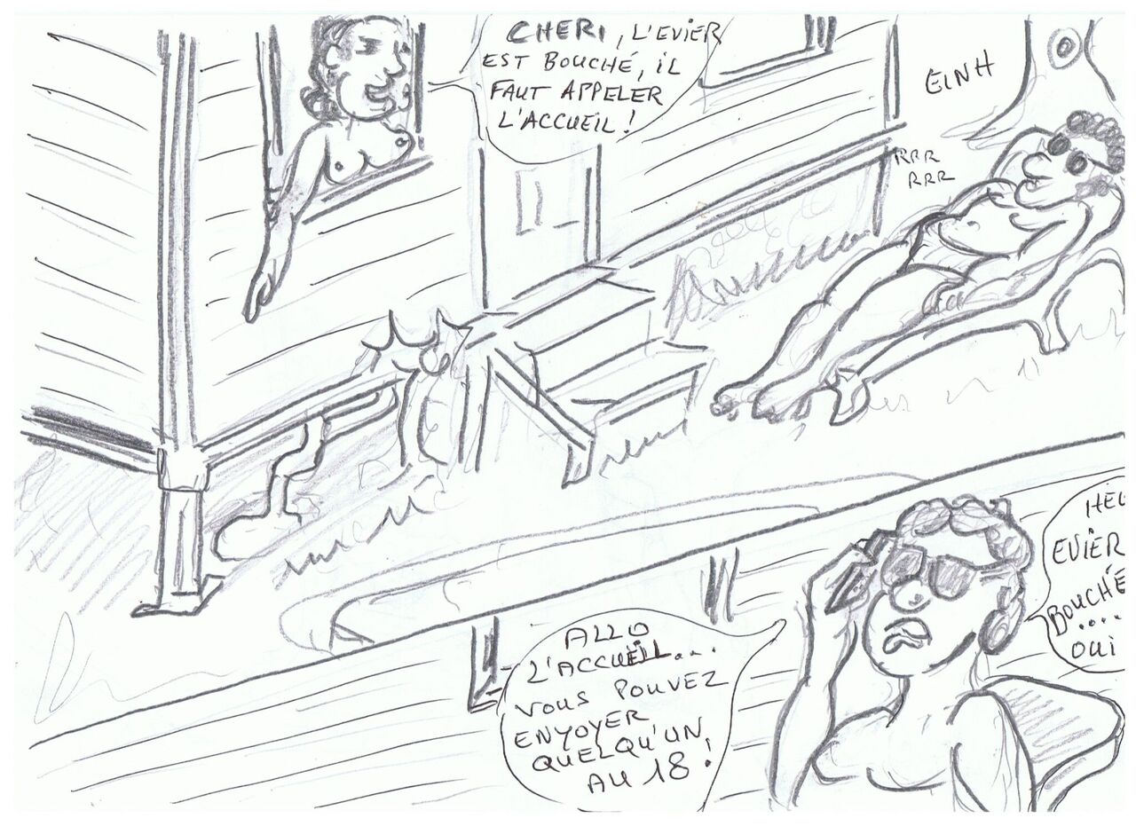 transcomix dessins de avedrac page 1 full