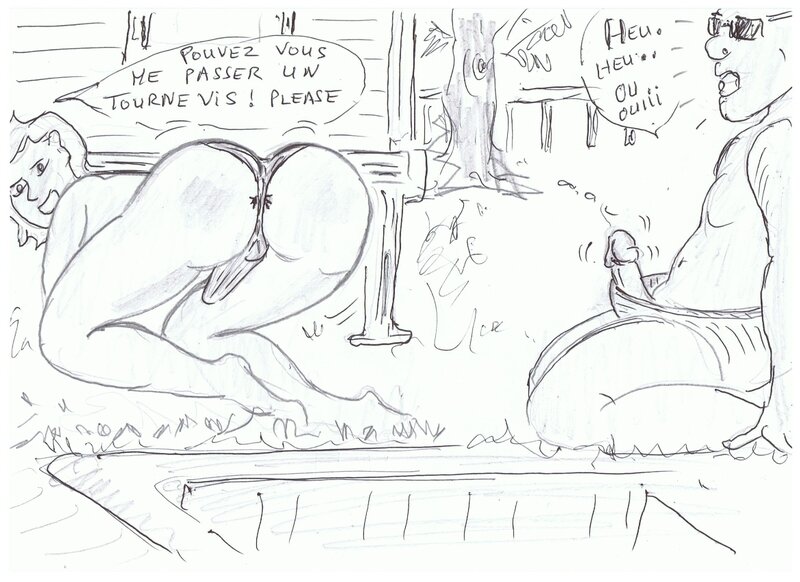 transcomix dessins de avedrac page 3 full