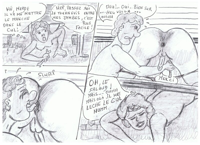 transcomix dessins de avedrac page 5 full