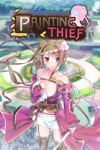 Painting Thief cover