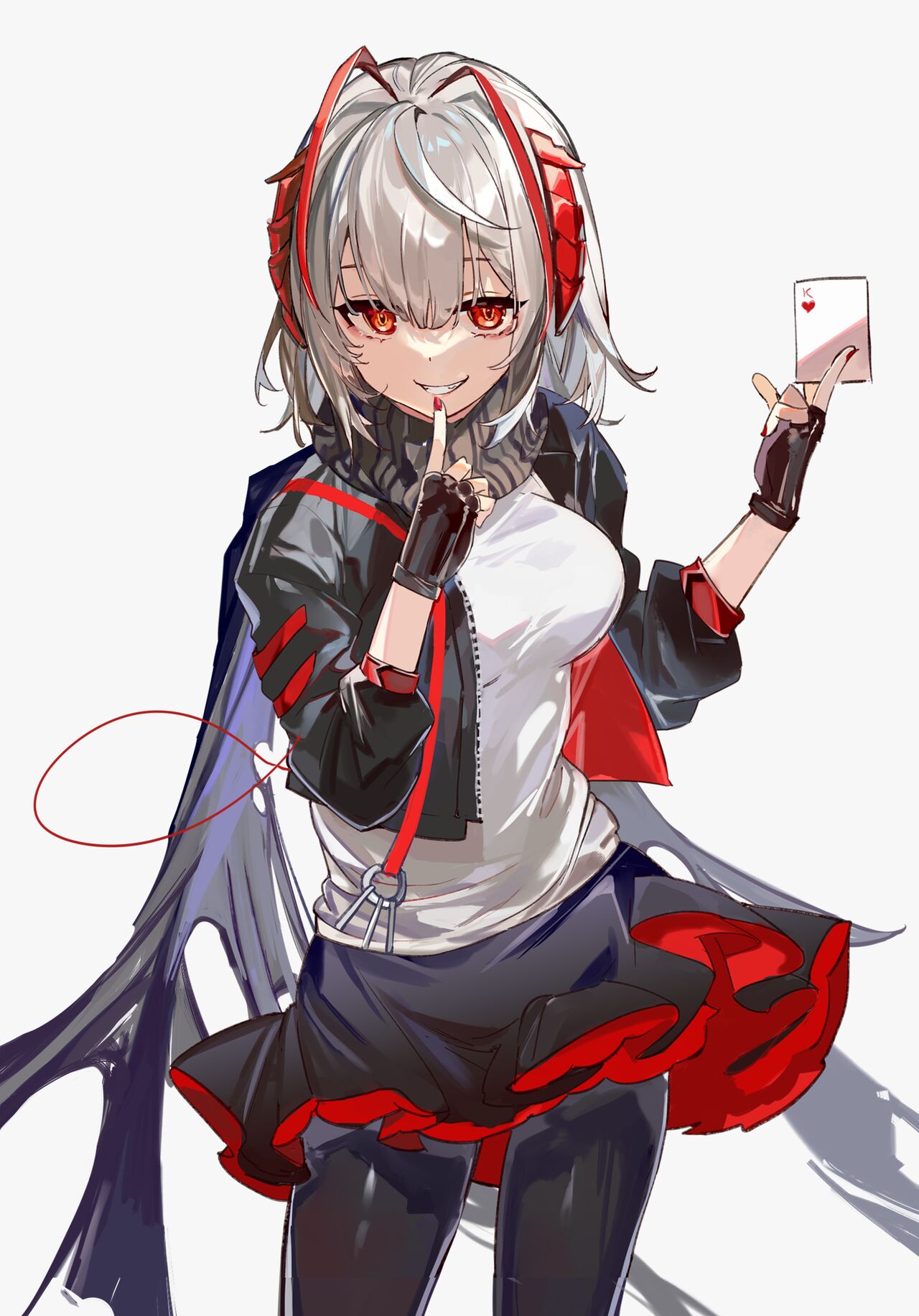 明日方舟 图集2 page 3 full