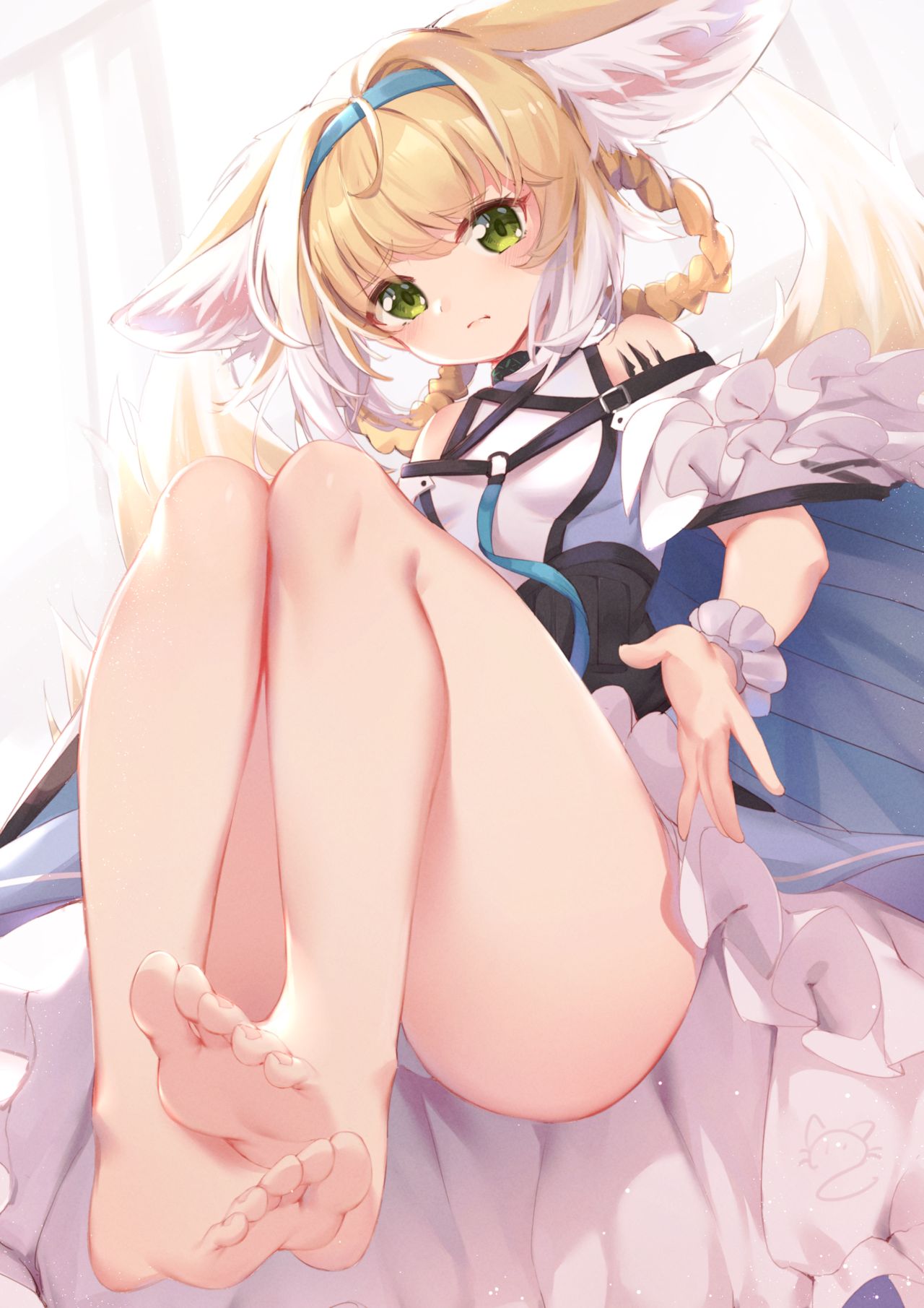 明日方舟 图集2 page 4 full